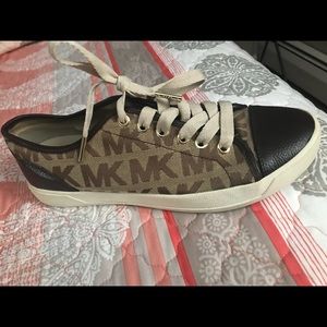Authentic MK Sneakers